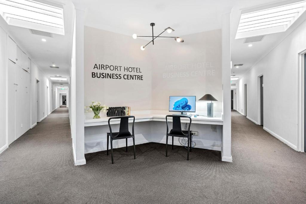 Airport Hotel Sydney - Resim 9