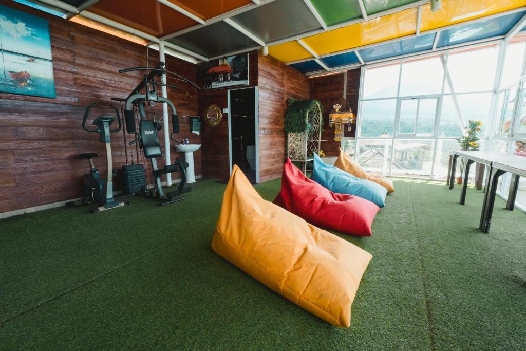 Fotografie z fotogalerie ubytování Bhuana Agung Villa and Restaurant v destinaci Jatiluwih
