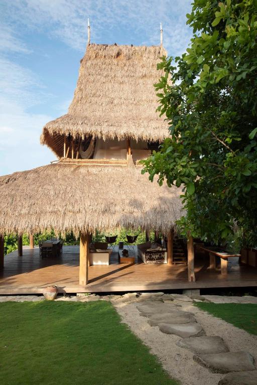 Fotografie z fotogalerie ubytování Sumba Farm House v destinaci Patiala Bawa