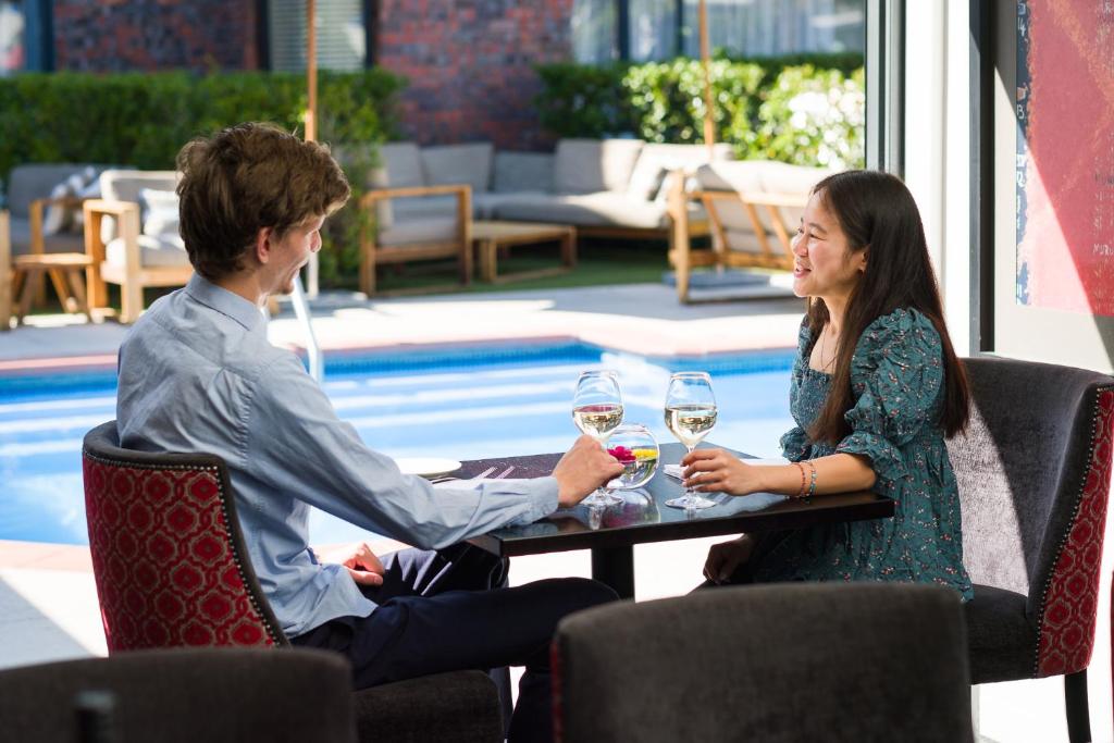 Carnmore Chateau Marlborough - Resim 27