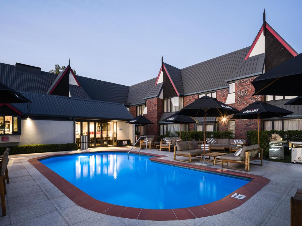 Carnmore Chateau Marlborough - Resim 18