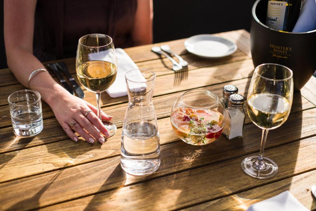 Carnmore Chateau Marlborough - Resim 38