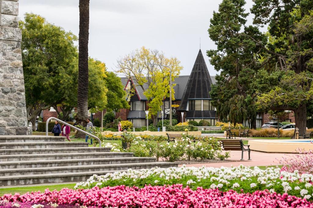 Carnmore Chateau Marlborough - Resim 16