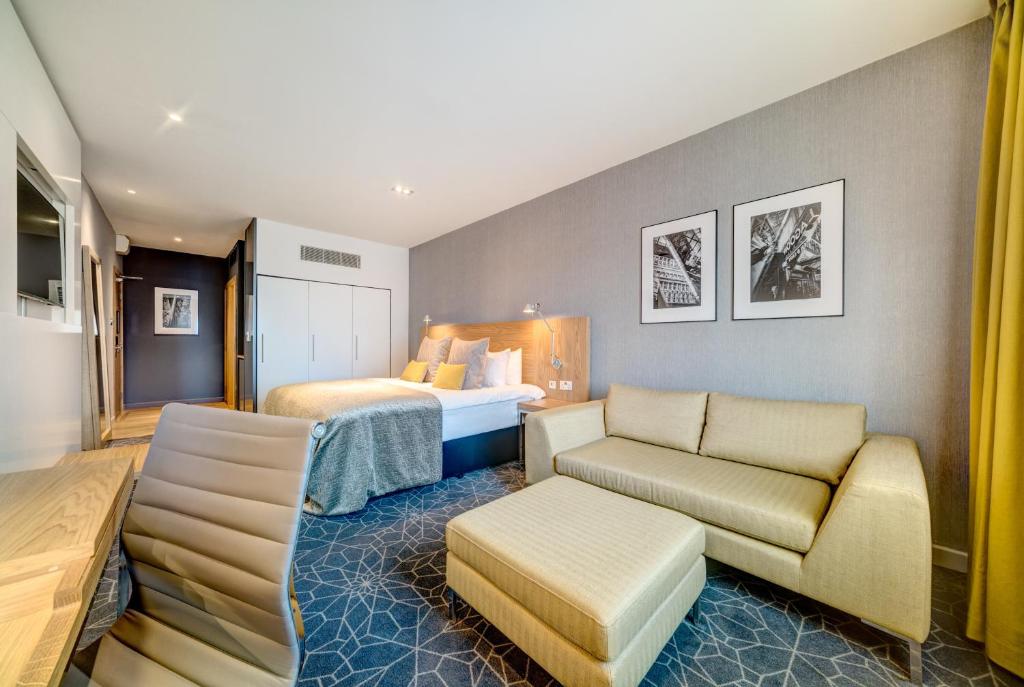 Apex City of Glasgow Hotel - 