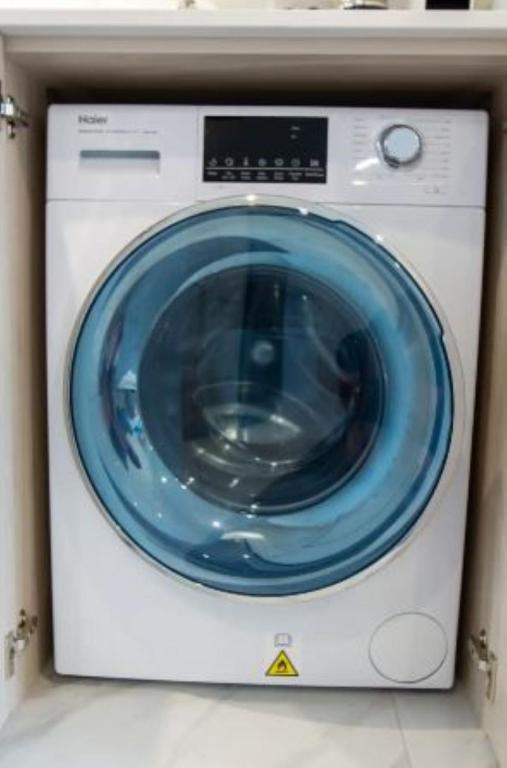 Deluxe Central retreat w/super king bed - Resim 15