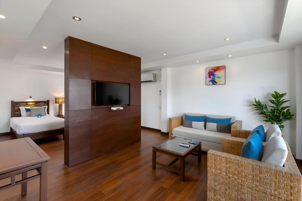 Baan Laimai Beach Resort & Spa - SHA Extra Plus - Resim 21