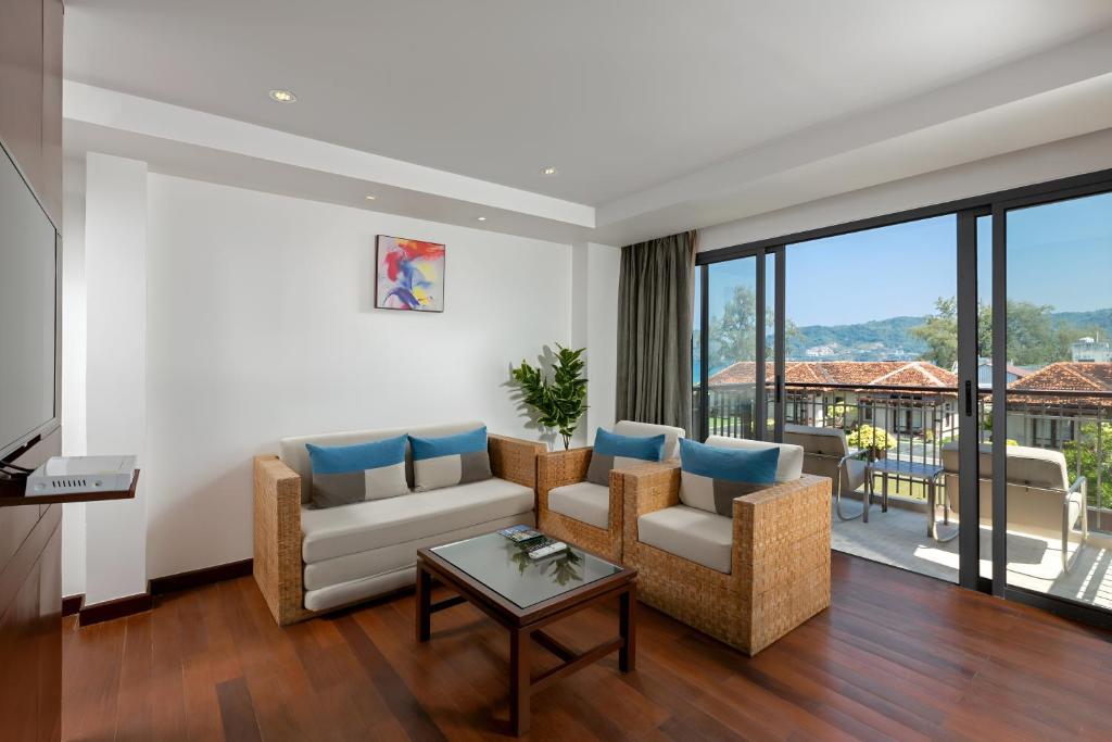 Baan Laimai Beach Resort & Spa - SHA Extra Plus - Resim 28