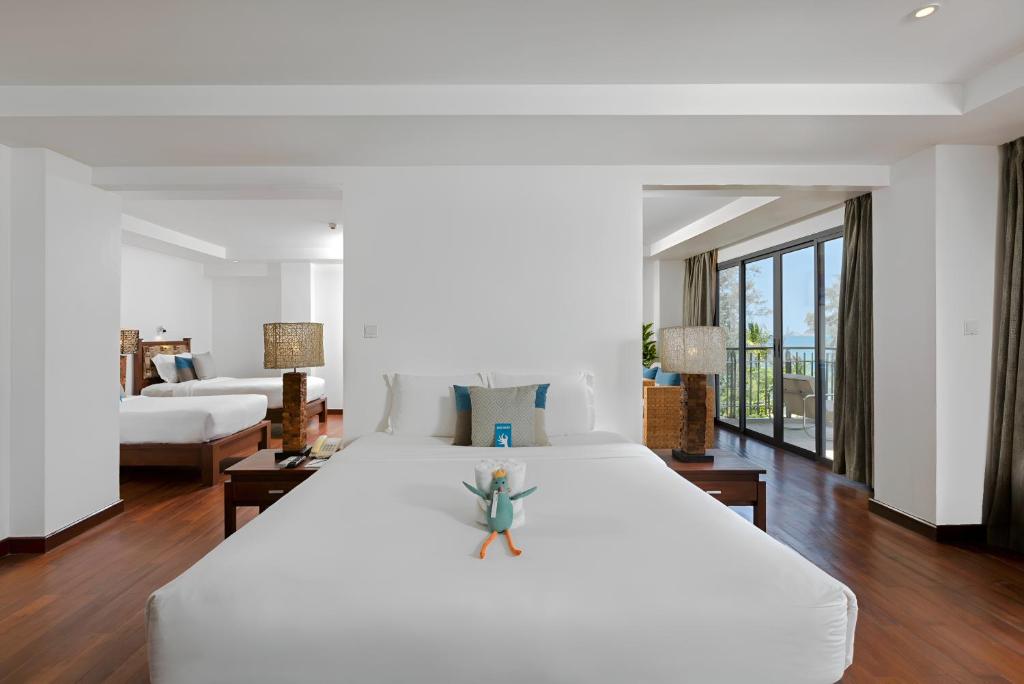 Baan Laimai Beach Resort & Spa - SHA Extra Plus - Resim 29