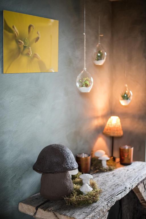 Fotografie z fotogalerie ubytování Maison d'Hôtes Cerf'titude v destinaci Érezée