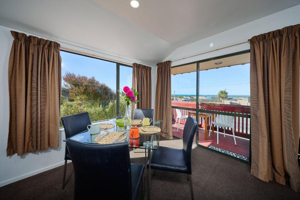 Μπαλκόνι ή βεράντα στο Revive House