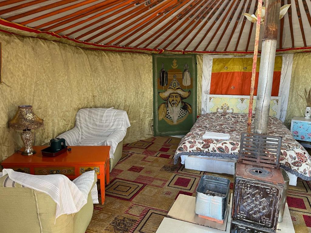 Gana's Guest House and Tours - Doppelzimmer