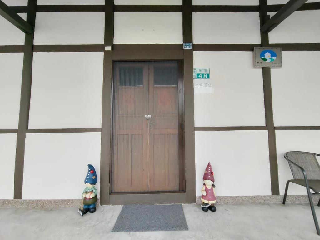 拾時漫丘slow house評價、特色體驗、房價資訊、訂房連結 – 溫馨老宅與山景美景 - 照片 4