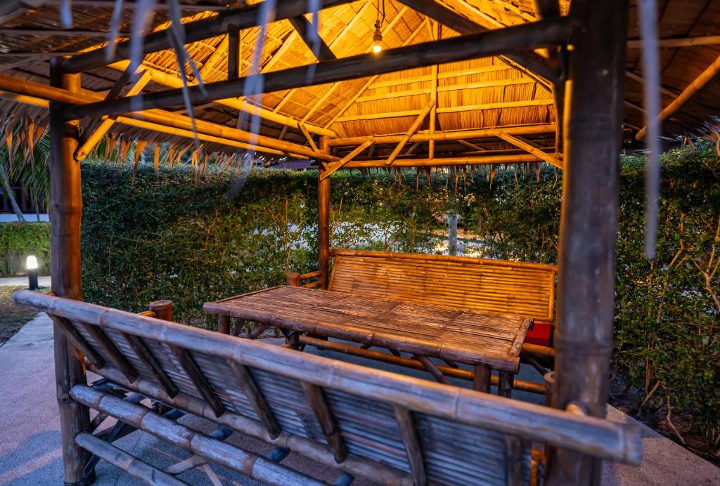 Fotografie z fotogalerie ubytování Phatcharee Resort v destinaci Baan Tai