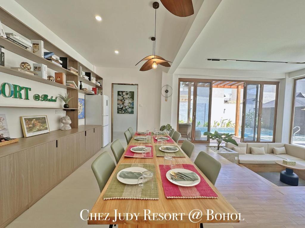 Fotografie z fotogalerie ubytování Chez Judy Resort v destinaci Panglao