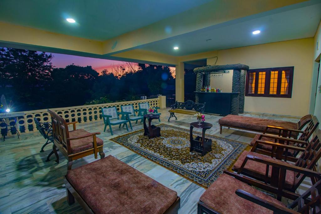 Foto 1 de Anandmai Rohet House Mount Abu