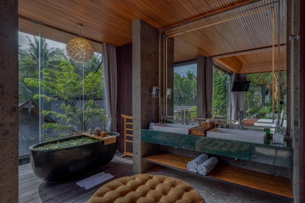 Fotografie z fotogalerie ubytování Gdas Bali Health and Wellness Resort - Adult Only v Ubudu