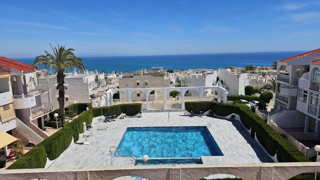 AQUA Residence, Seaview, La Mata Beach, Torrevieja