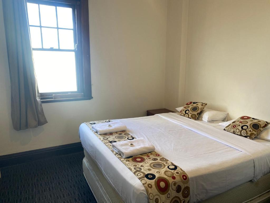 The Exchange Hotel Blayney - Room King Estándar