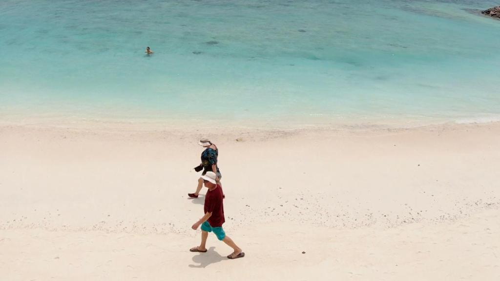 Hosté ubytování Canopus Retreat Thulusdhoo