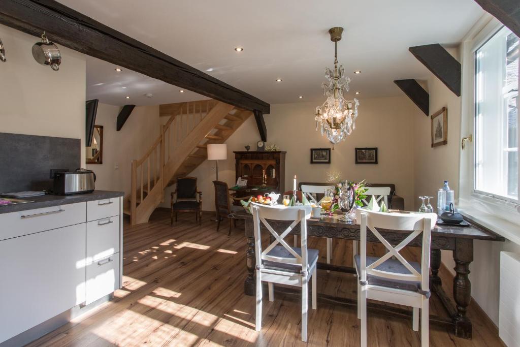 Romantik Hotel Alte Münze - Appartamento Duplex (2-6 Adulti)