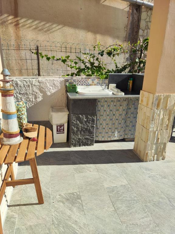 Zdjęcie z galerii obiektu Villetta indipendente - zona Vaccarizzo w mieście Vaccarizzo - Delfino