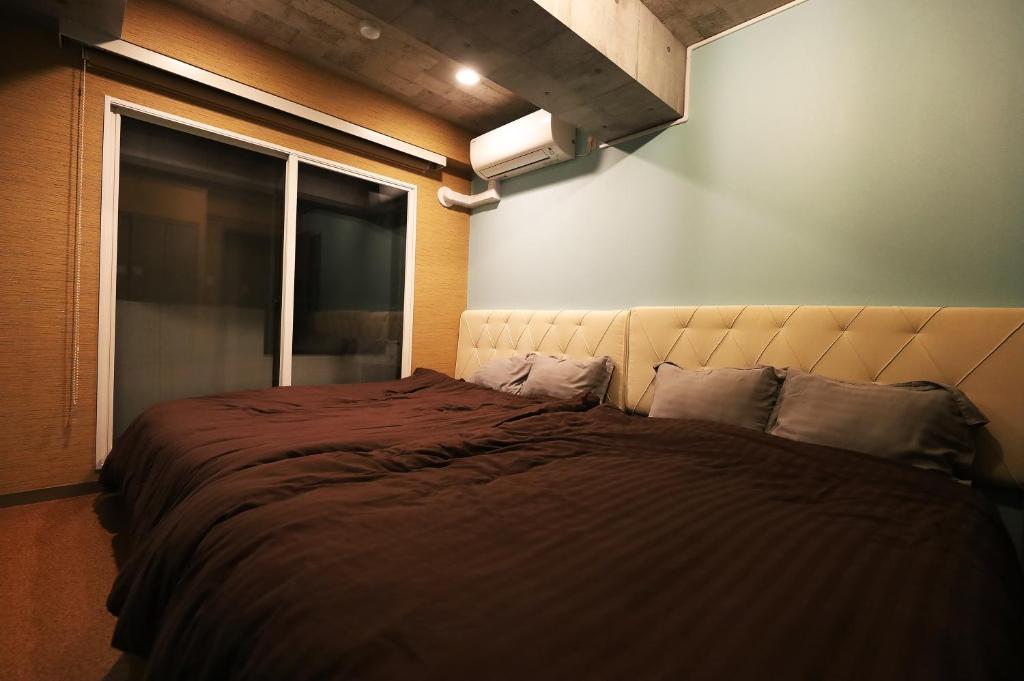 Postel nebo postele na pokoji v ubytování MolinHotels501 アクティビティを満喫できる札幌定山渓温泉付き別荘 - W-Bed4&S-6 10persons