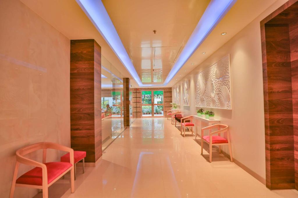 HOTEL CRYSTAL CROWN - Room King Superior
