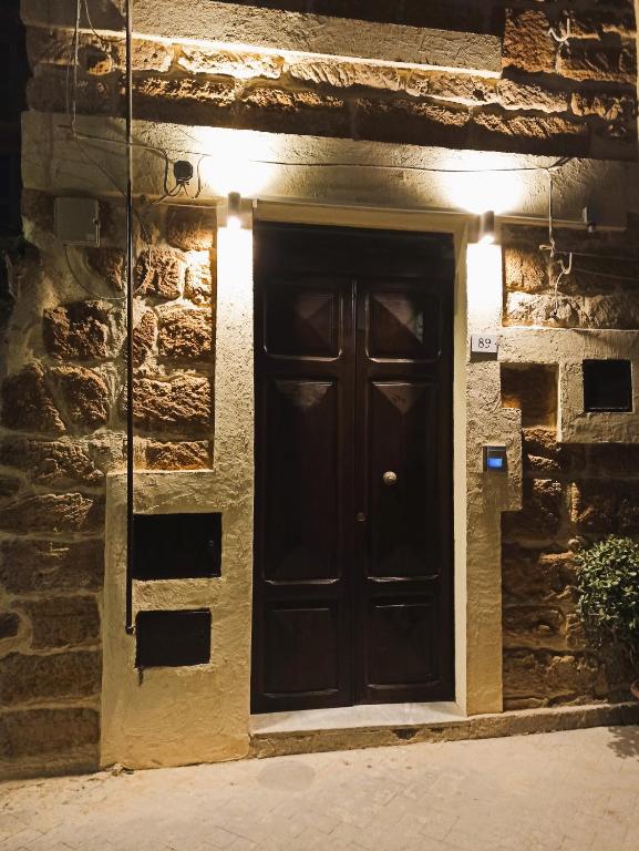 Exteriér nebo vchod ubytování B&B Le 4 Stagioni sul viale, belvedere di Agrigento