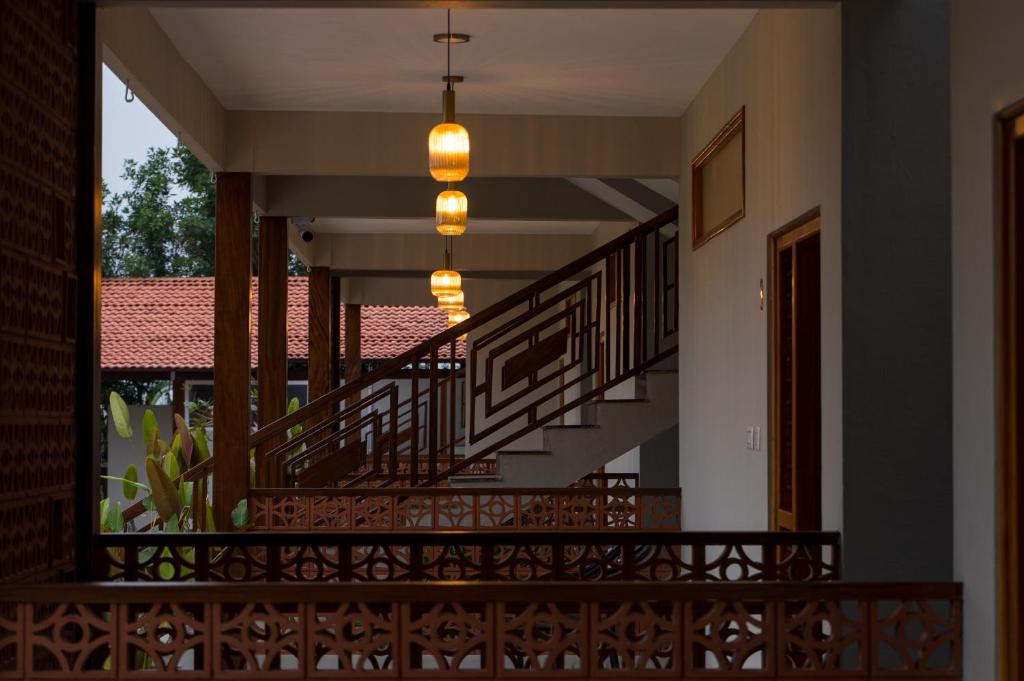 Fotografie z fotogalerie ubytování Poojaris Nirantara - Mysuru v destinaci Hampāpura