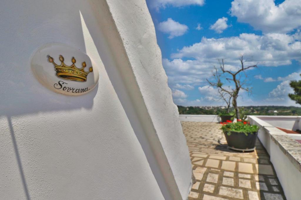 Fotografie z fotogalerie ubytování Masseria Trullo Sovrano Exclusive B&B v destinaci Cisternino