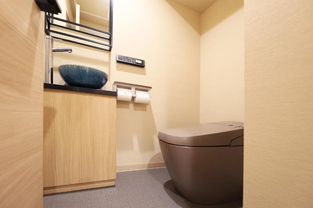 Fotografie z fotogalerie ubytování MolinHotels702 アクティビティを満喫できる札幌定山渓 天然温泉付-1L2Room K-Bed1&W-beds3 8persons v destinaci Jozankei