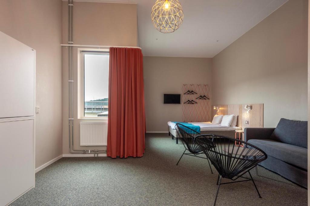 Kviberg Park Hotel & Conference - Resim 23