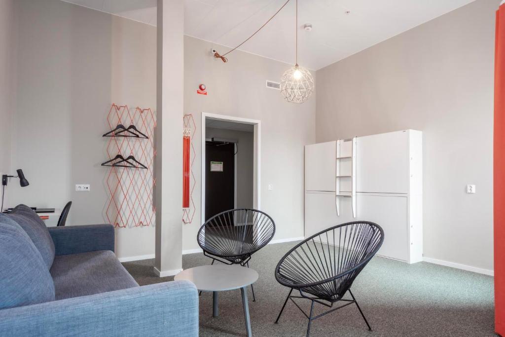 Kviberg Park Hotel & Conference - Resim 24