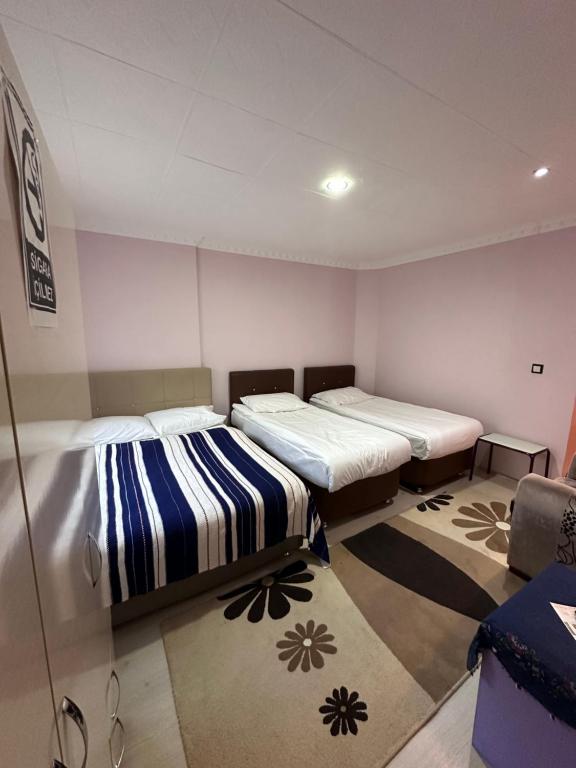 Dirilis Banarya Apart hotel - Quadruple Room With Private Bathroom