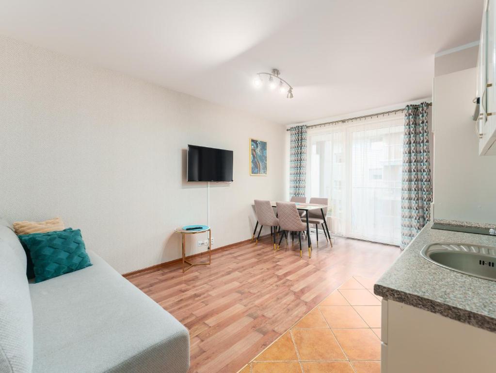Fotografia z galérie ubytovania Apartament Marine by HolidaySun v destinácii Kołobrzeg