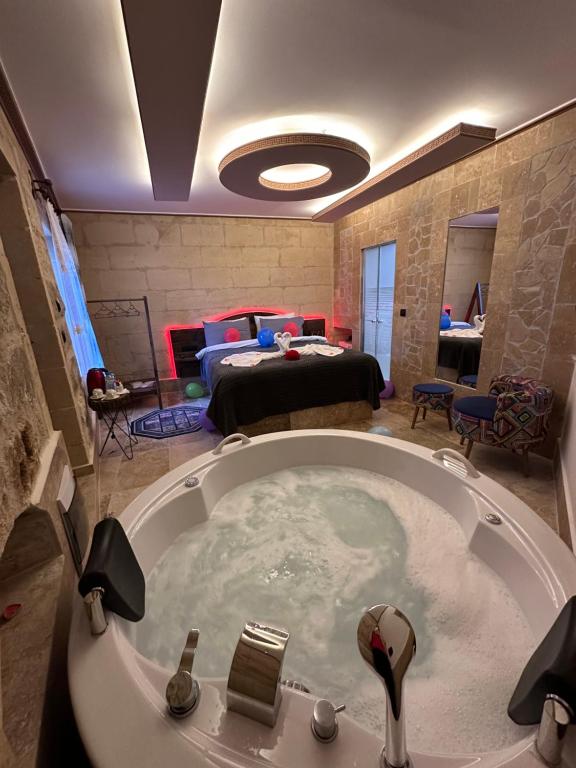 Dirilis Banarya Apart hotel - Deluxe Double Room With Bath