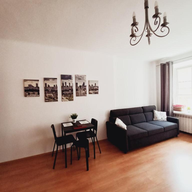 Posedenie v ubytovaní Apartament Old Town Piwna