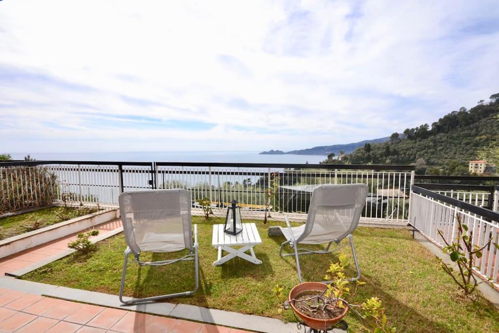 Gallery image of Casa Ughetta - Portofino view in Zoagli