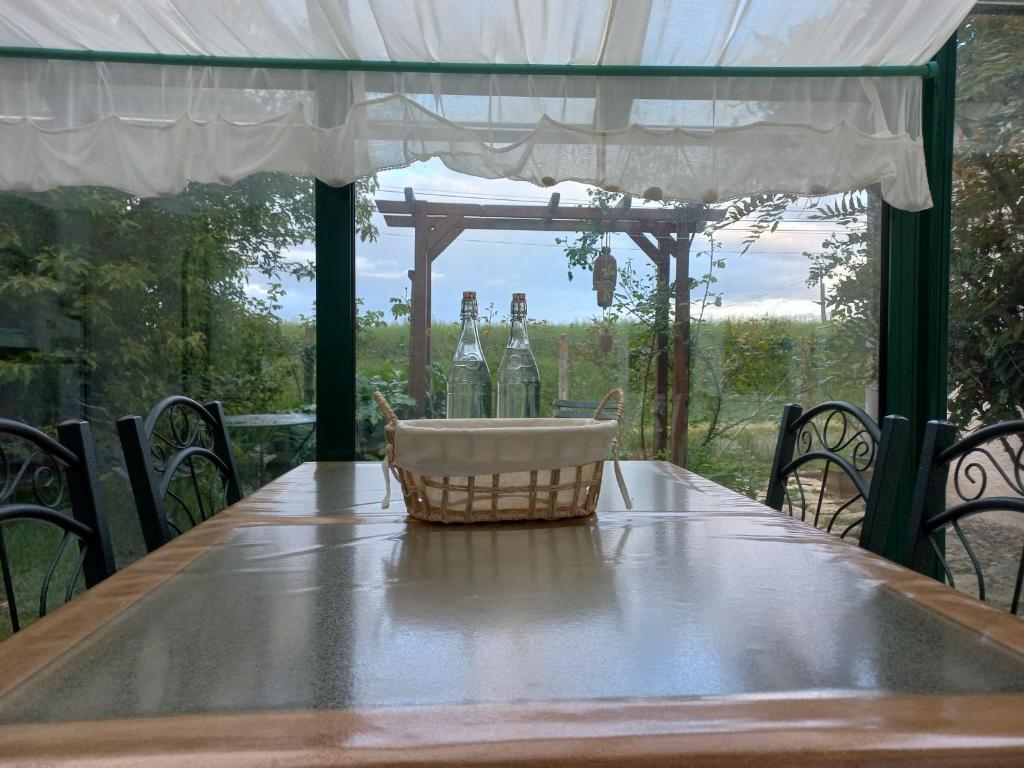 La ferme du bonheur - Familiekamer Met Badkamer