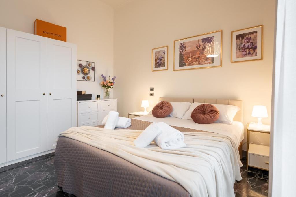 Keys of Italy - Monaco 9 - 2 bedrooms flat nearby the Train Station
