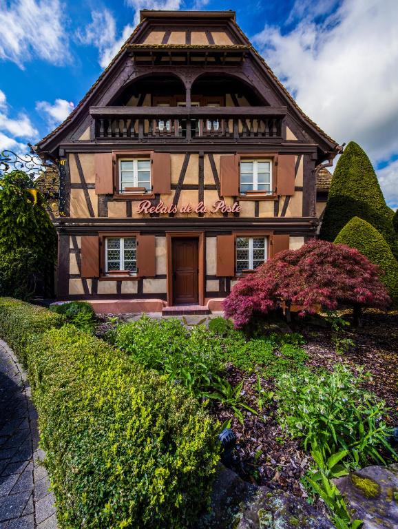 Le Relais de la Poste image 4 - Full view