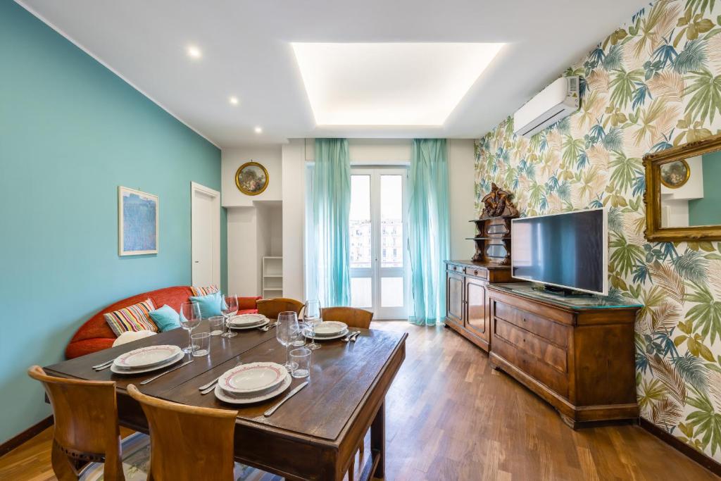 City Soul Apartment Blue