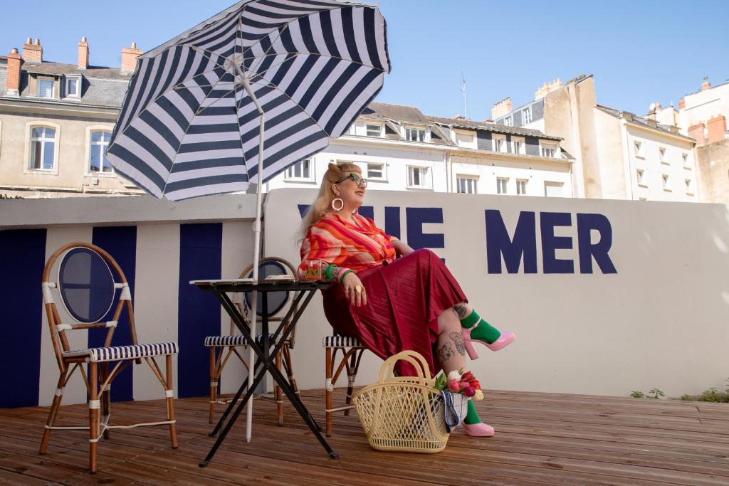 DEMAIN Hôtel - Resim 34