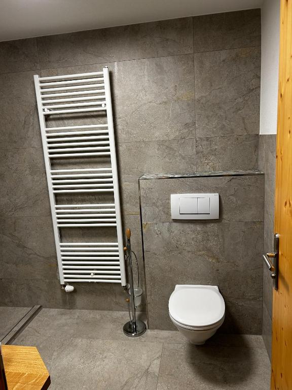 Koupelna v ubytování Gästehaus Sieder by Schladming-Appartements