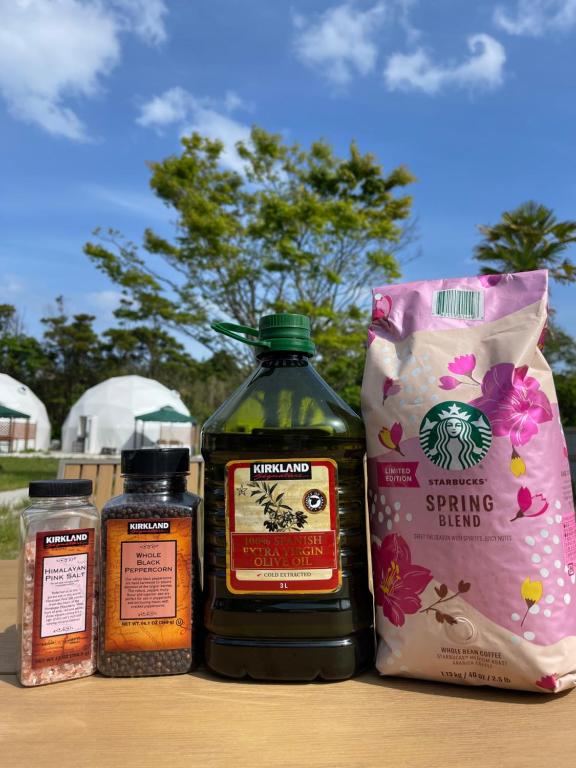 Fotografie z fotogalerie ubytování ポセイドン グランピング Poseidon Glamping v destinaci Kujukuri