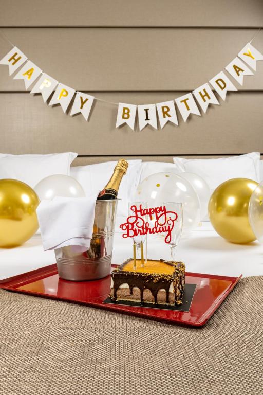 Hotel America Barcelona - Resim 39