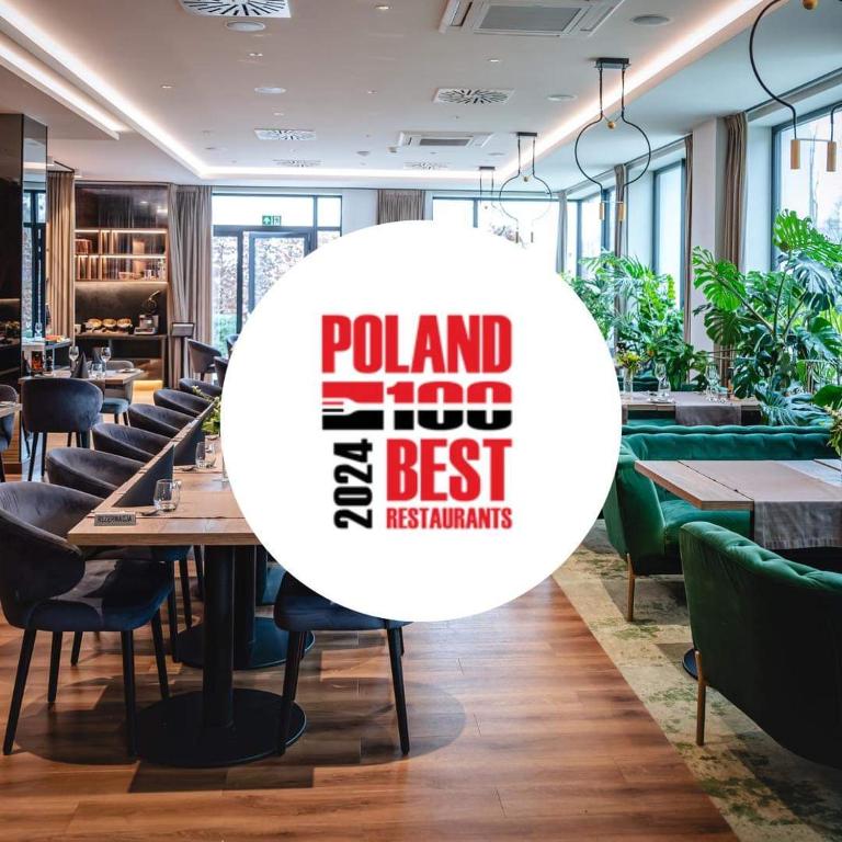 Certifikát, hodnocení, plakát nebo jiný dokument vystavený v ubytování My Story Gdynia Hotel