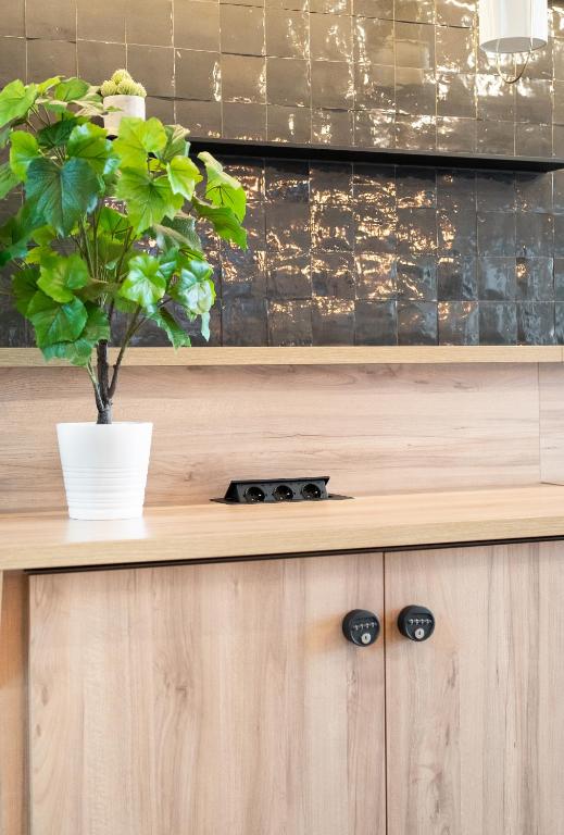 B&B HOTEL Brussels Centre Gare du Midi - Resim 33