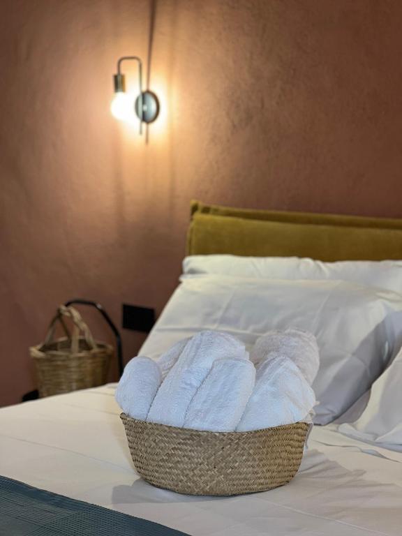 GarganoMareBorghi ospitalità diffusa - Comfort Quadruple Room