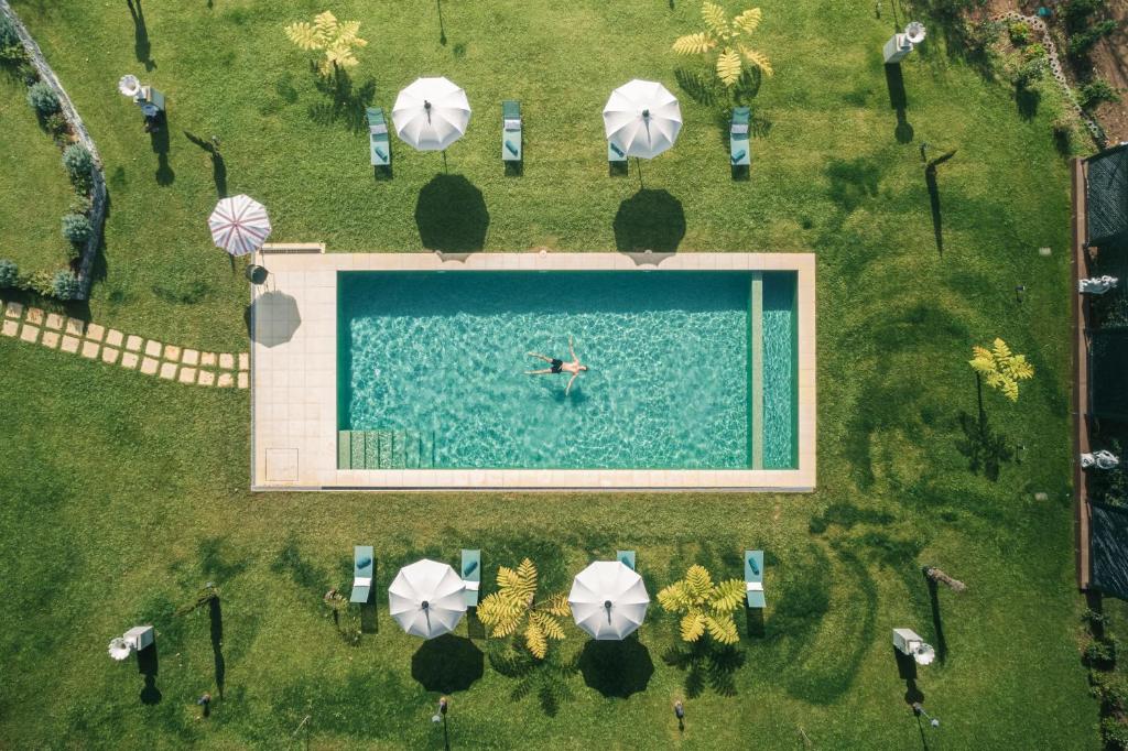 Villa Camélia Boutique House